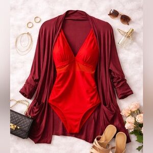 Chic Layered Outfit Bundle XL